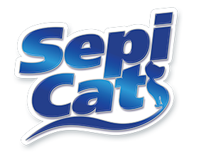 Sepicat cat litter logo