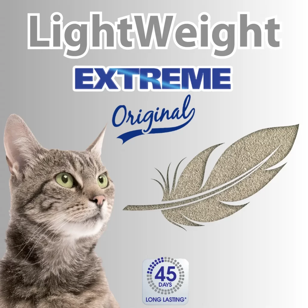 Sepicat LightWeight Extreme Original Cat Litter