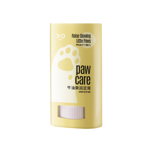 Natural Pet Paw Balm Wax