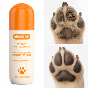 Custom Organic Natural Pet Paw Balm