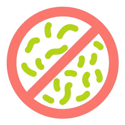 Antibacterial Icon
