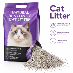 Dimensionpet Bentonite Cat Litter 5kg