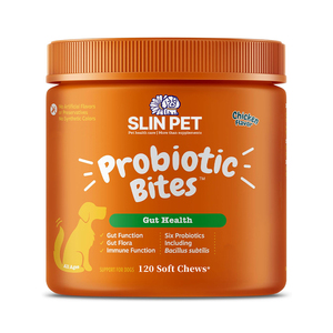 Pet Probiotics Nutrition Supplements With Probiotics & Enzyme to Support Digestion in OEM/ODM of Dog Soft Chews