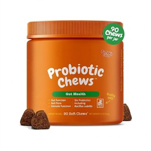 Private Label Pet Supplements and Vitamins Multivitamin Protein Allergy Health Care Suplementos Para Perros Probiotics for Dogs