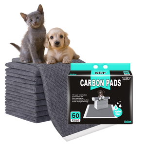 Bamboo Charcoal Quick-Dry Pet Urine Pad