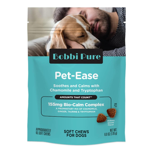 Pet Supplement Calming Soft Chews