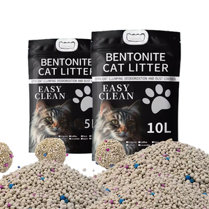 High Quality Bentonite Cat Litter