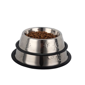 Wholesale Stainless Steel Pet Bowl