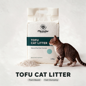 Wholesale Tofu Cat Litter Private Label 6L 10L