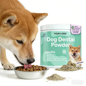 Customizable Pet Oral Hygiene Powder