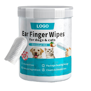 Pet Ear Cleaning Wipes