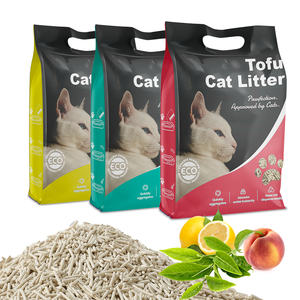 Dust-Free Tofu Cat Litter