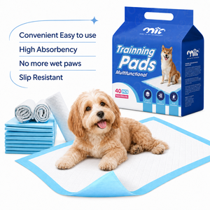 Wholesale Soft Skin Friendly Pet Urine Pad